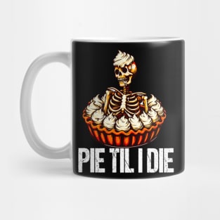 Pumpkin Pie Mug